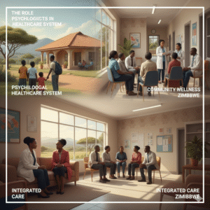 Bridging the Treatment Gap Through Innovation, Task-Shifting, and Resilience